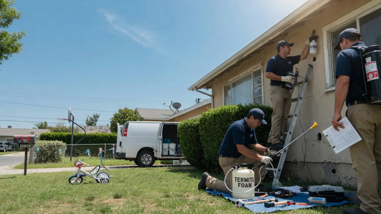 Emergency Pest Control in Harrisville, NY near me